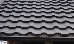 метеллочерепица крыша